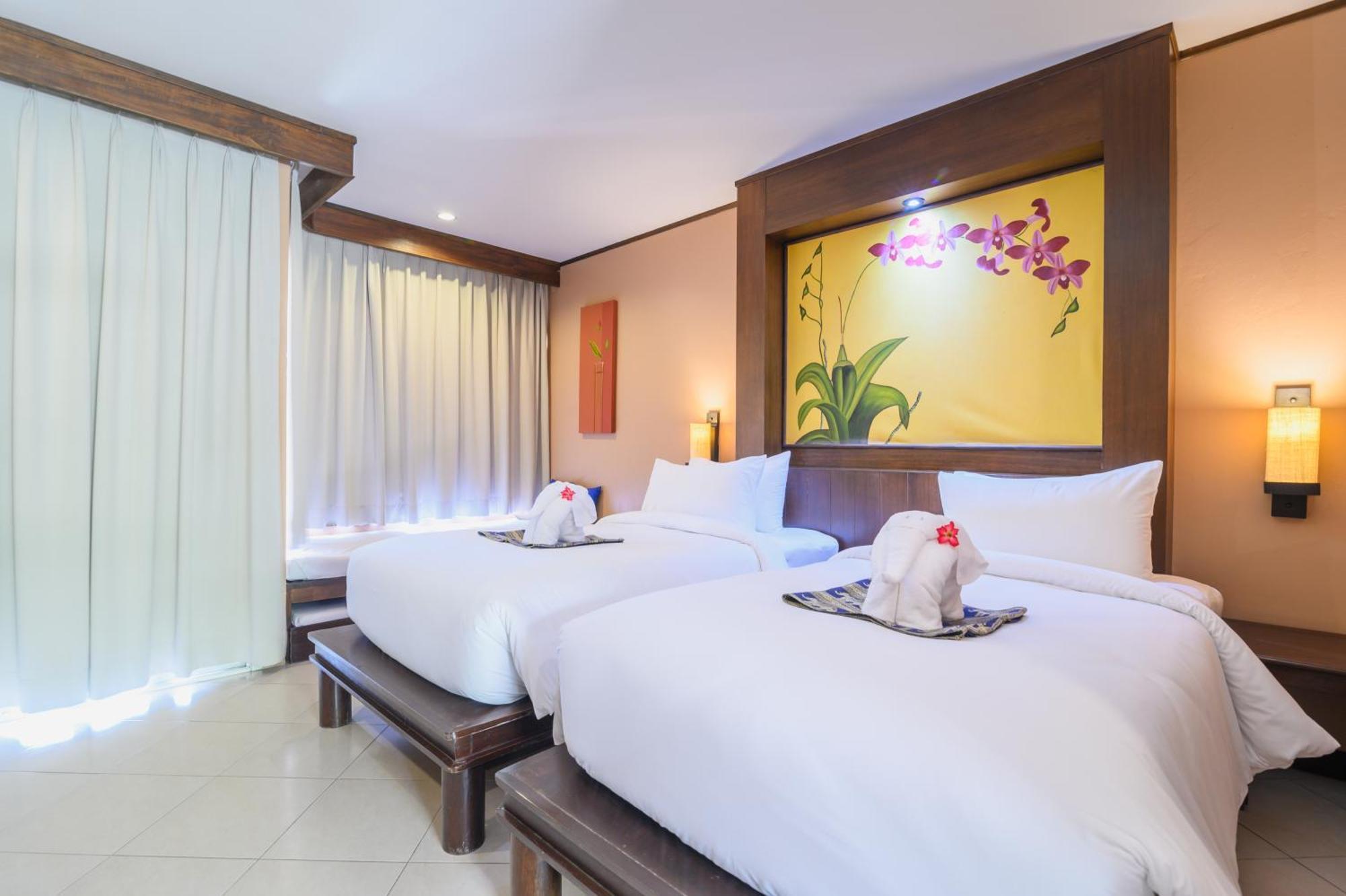 Phuket Kata Resotel Zimmer foto