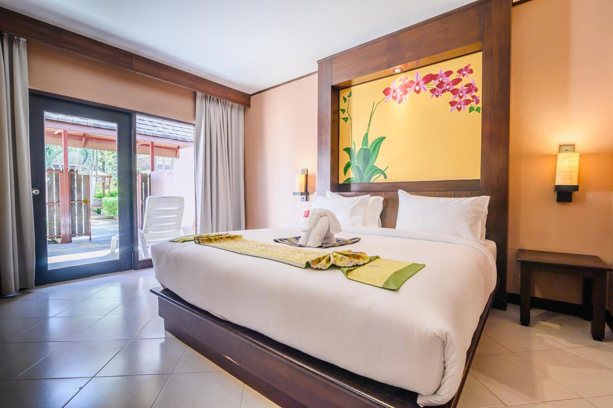 Phuket Kata Resotel Zimmer foto