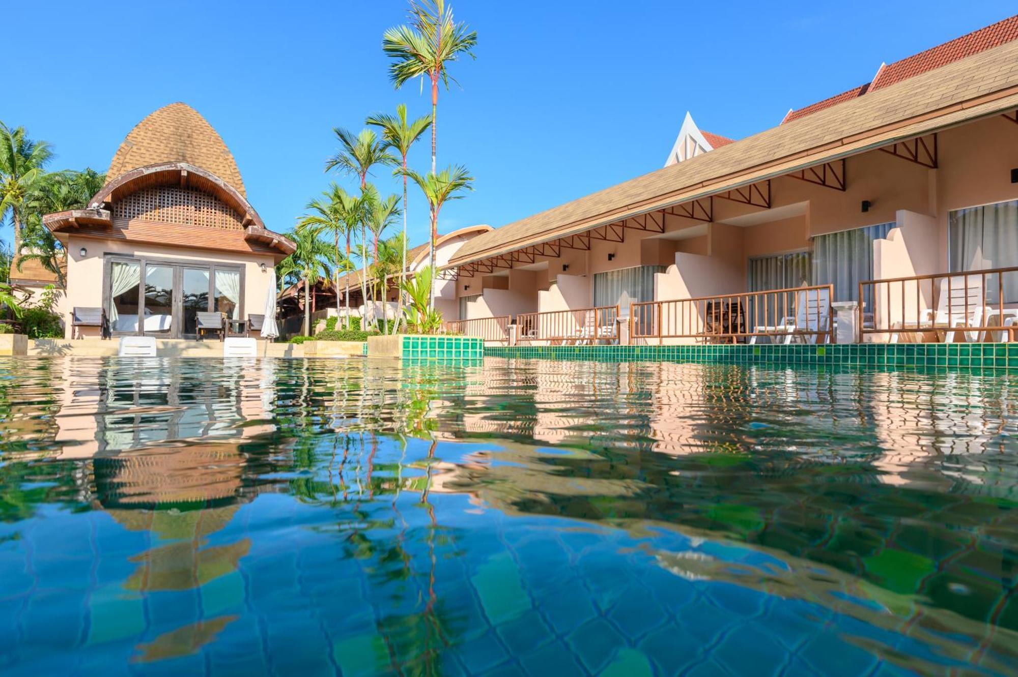 Phuket Kata Resotel Zimmer foto