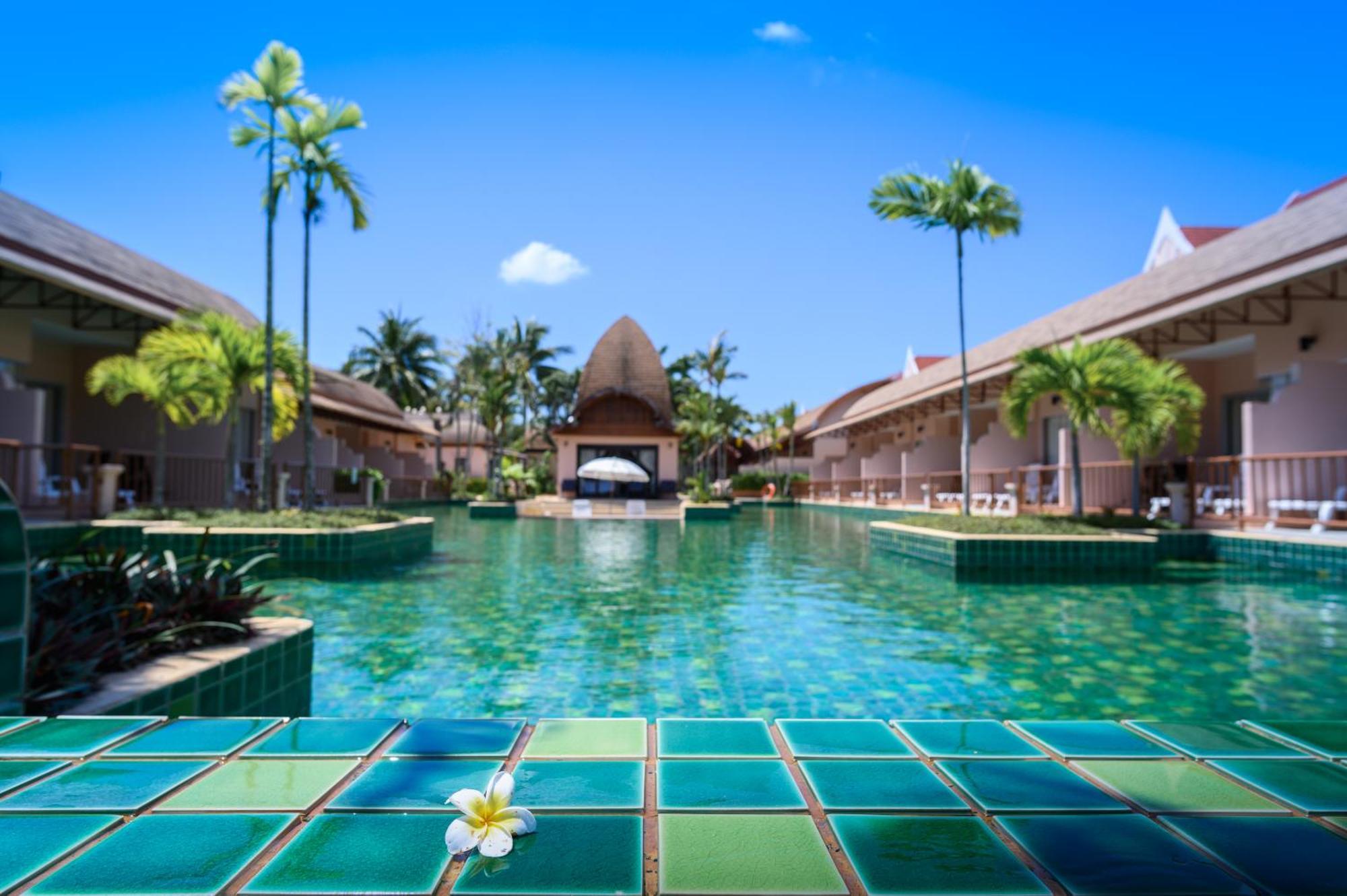 Phuket Kata Resotel Zimmer foto