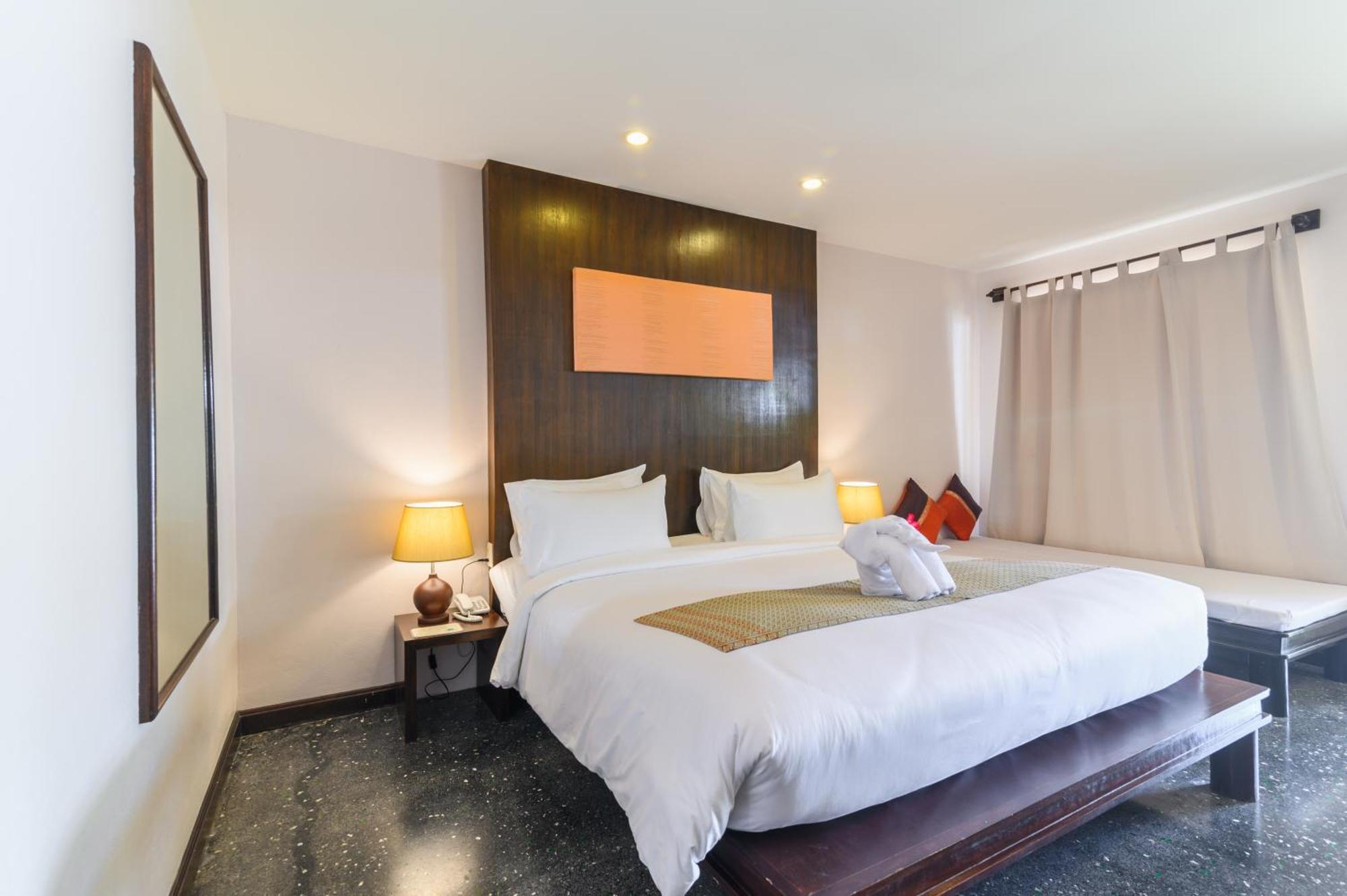Phuket Kata Resotel Zimmer foto