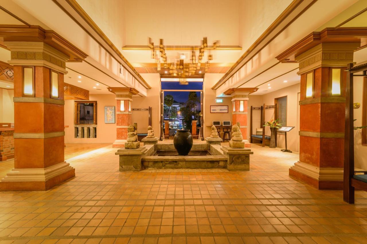 Phuket Kata Resotel Exterior foto