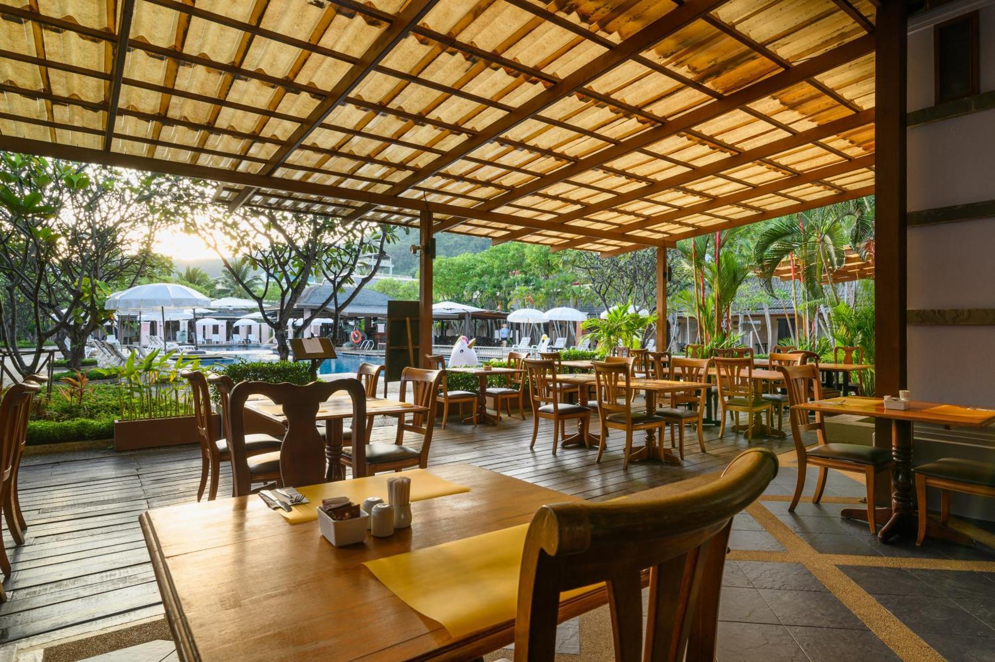 Phuket Kata Resotel Exterior foto